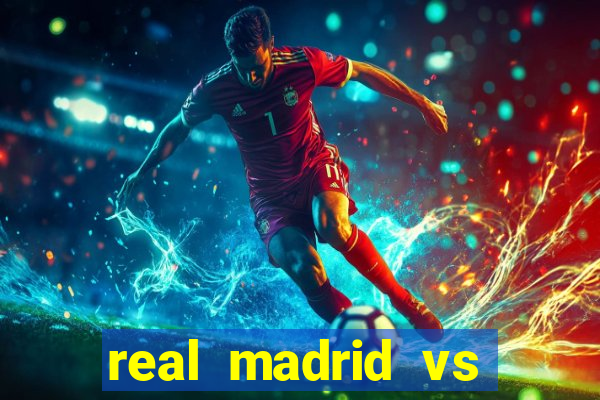 real madrid vs barcelona multicanais